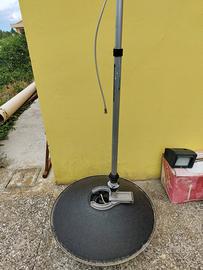 Antenna Satellitare Camper con Ricevitore