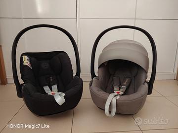 Ovetti/Babyschale Cybex Platinum Cloud Z i-size