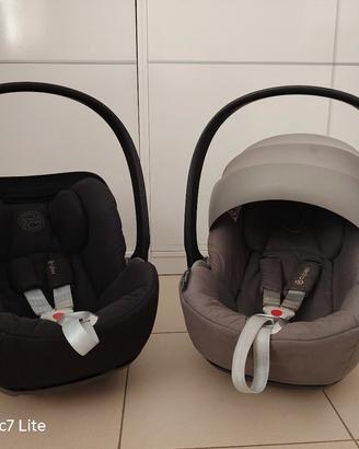 Ovetti/Babyschale Cybex Platinum Cloud Z i-size