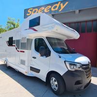 Camper Mansardato Rimor Hygge 5 2024