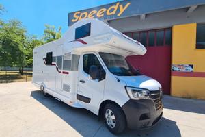 Camper Mansardato Rimor Hygge 5 2024