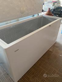 Freezer a pozzetto Haier
