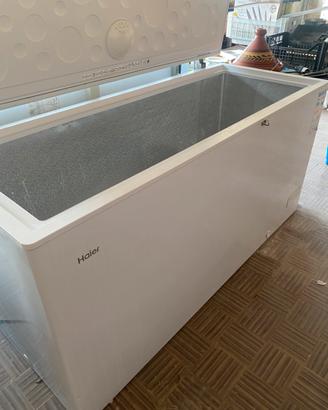 Freezer a pozzetto Haier