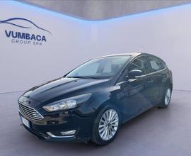 FORD Focus 5p 1.5 tdci Titanium Business s&s 120cv