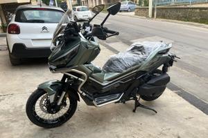 ZONTES 368G 2026 NUOVO DA IMMATRICOL 100 EURO MESE