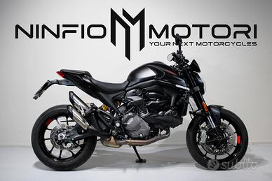 Ducati Monster 937 - 2021