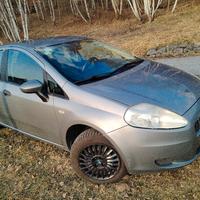 fiat grande punto 
