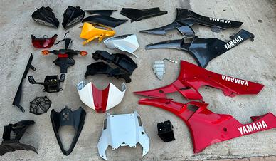 RICAMBI YAMAHA R6