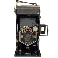 Zeiss Ikon Nettar 1938 Germany - Pellicola 120/220