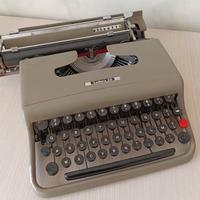 Olivetti lettera 22