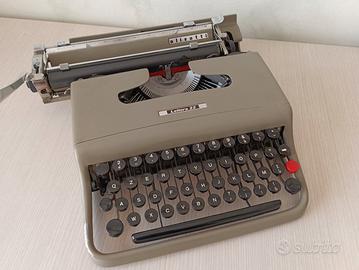 Olivetti lettera 22