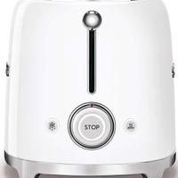 Nuovo-Smeg, Tostapane 2x2 TSF01WHEU.
