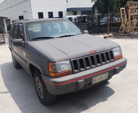 Jeep grankerochee