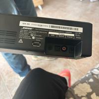 BOSE 5 tv sound system