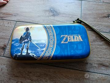 Custodia Nintendo Switch Zelda Limited Edition