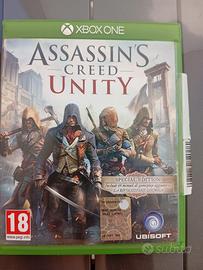 Videogioco Assassin's Creed: Unity - PlayStation 4