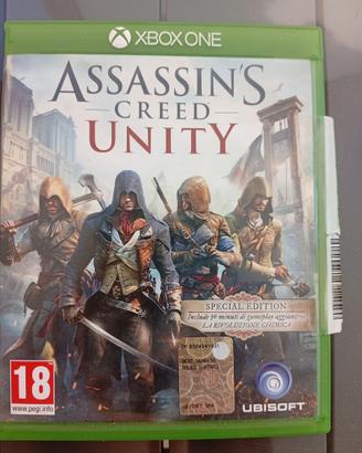 Videogioco Assassin's Creed: Unity - PlayStation 4