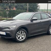 Alfa Romeo Stelvio Executive 2.0 #8378