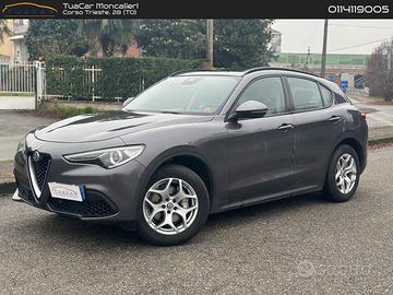 Alfa Romeo Stelvio Executive 2.0 #8378