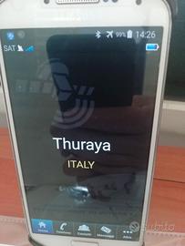 TELEFONO SATELLITARE THURAYA
