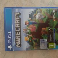 Minecraft ps4