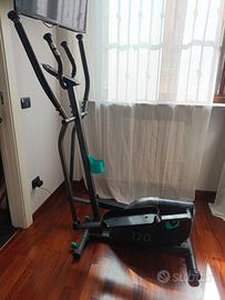 Ellittica Decathlon Domyos EL 120 – ottime condizi