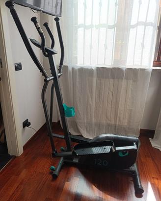 Ellittica Decathlon Domyos EL 120 – ottime condizi