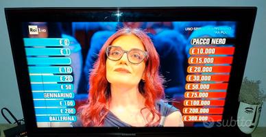 Televisione Samsung  40 pollici 