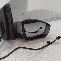SPECCHIETTO RETROVISORE DESTRO VOLKSWAGEN Polo 5°