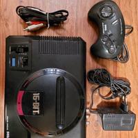 Console Sega mega drive 