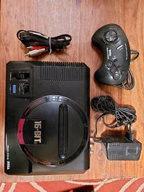 Console Sega mega drive 