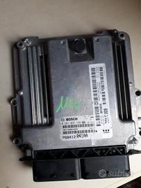 0281035168 CENTRALINA INIEZIONE JEEP COMPASS 2019