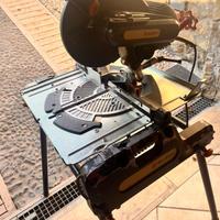 troncatrice WURTH combinata 