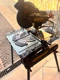 troncatrice WURTH combinata 