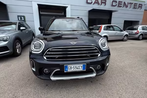 Mini Cooper Countryman 1.5 Northwood Edition