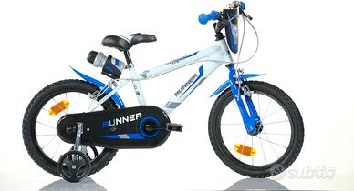 bici da bambino 16 