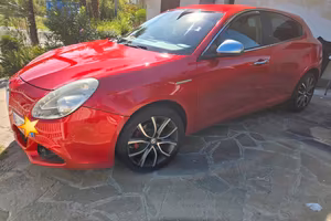 alfa romeo giulietta
