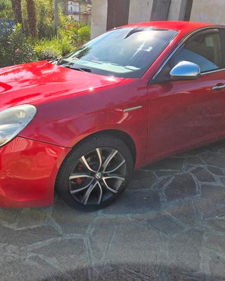 alfa romeo giulietta