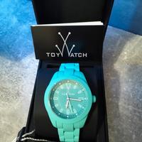 Orologio Dell'estate Toy Watch Velvety acquamarine