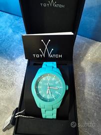 Orologio Dell'estate Toy Watch Velvety acquamarine