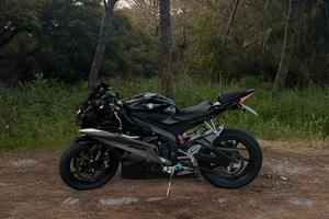 Yamaha r6