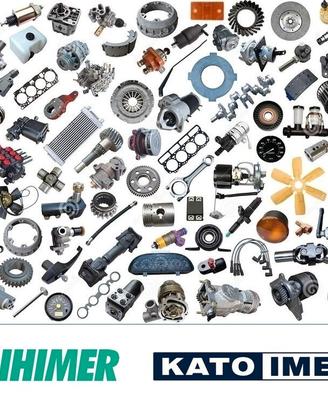 Ricambi originali miniescavatori Ihimer Kato Imer