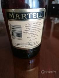 Martell Cognac Vs 3 stelle vintage anni 70