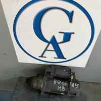 Motorino avviamento mercedes atego 815