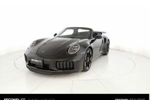 Porsche 911 Cabrio 3.6 Turbo S auto