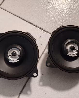 Casse Hertz DCX 120W