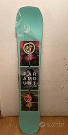 Burton Paramount 2021 Snowboard 158