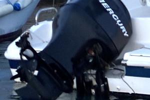 Motore fuoribordo mercury 115 cv efi anno 2011