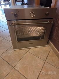 Forno incasso 60x60 Candy