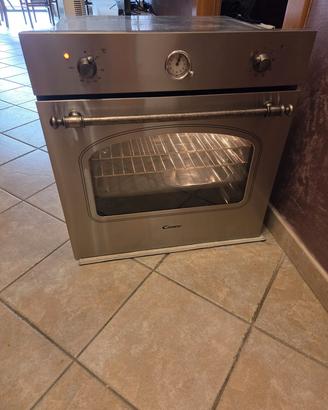 Forno incasso 60x60 Candy